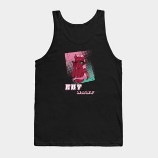 Zero Two Hot Cry Baby Tank Top